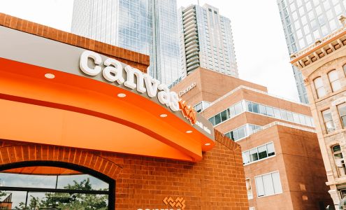 Canvas Credit Union Writer Square