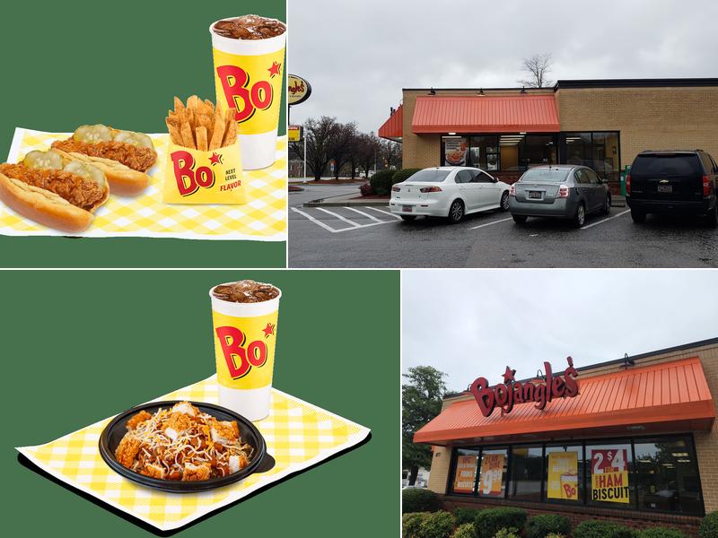 Bojangles