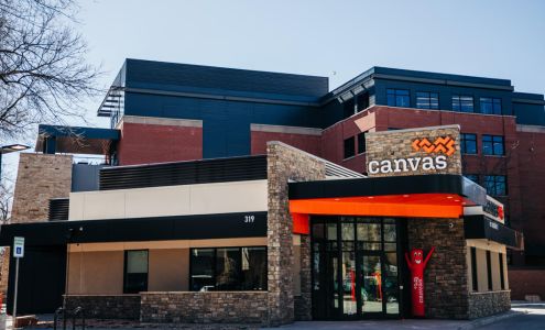 Canvas Credit Union Meldrum Branch