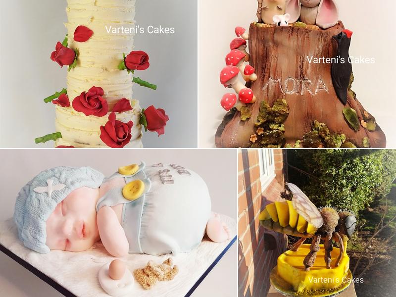 Varteni's Cakes