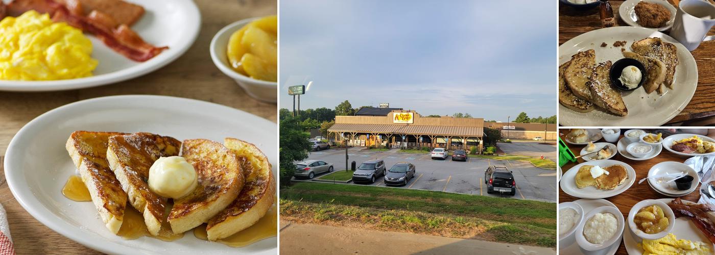 Cracker Barrel Old Country Store