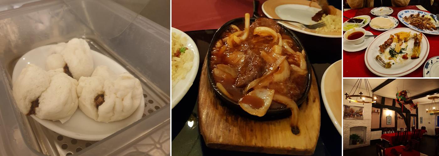 Panda Garden Restaurant & Takeaway