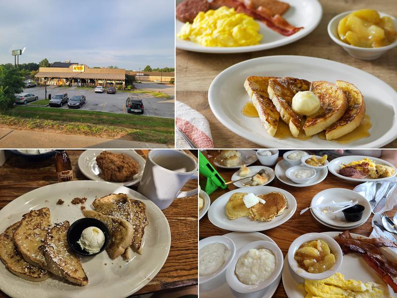 Cracker Barrel Old Country Store