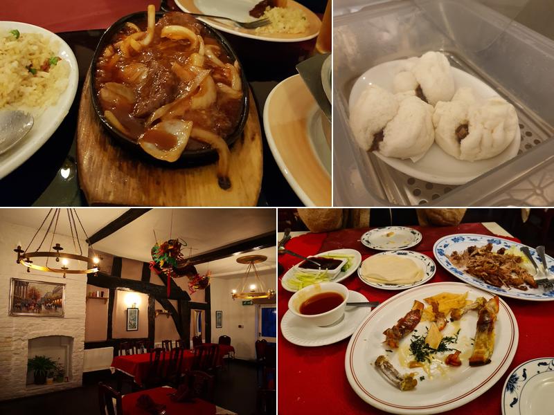 Panda Garden Restaurant & Takeaway