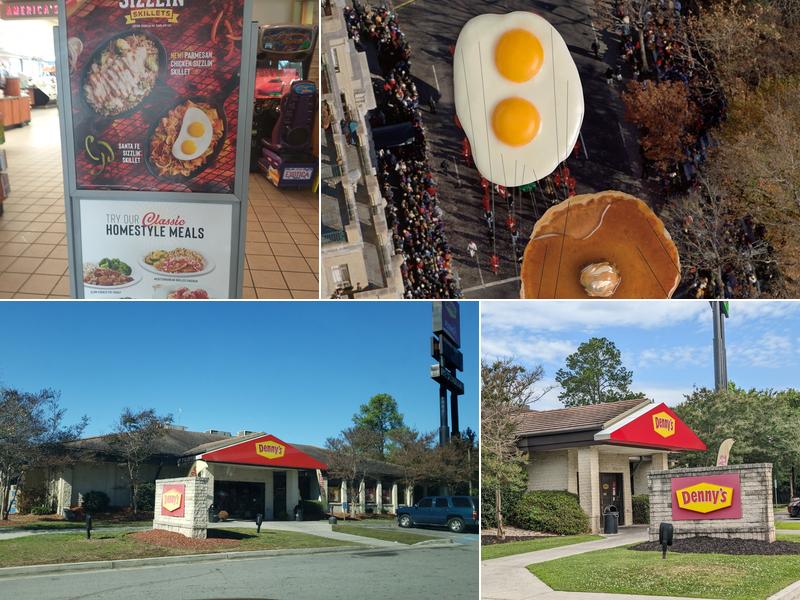 Denny's 5901 Fairfield Rd, Columbia