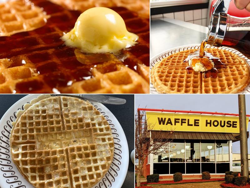 Waffle House 1210 Bluff Rd, Columbia