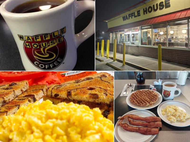 Waffle House 7271 Garners Ferry Rd, Columbia