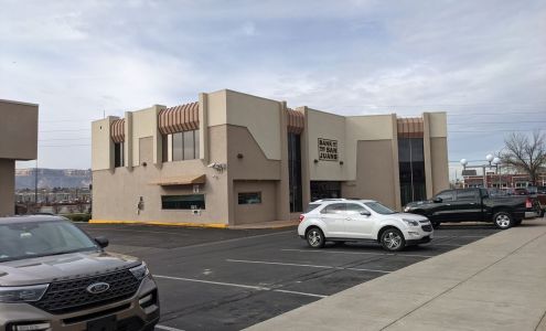 Bank of the San Juans - Division of Glacier Bank