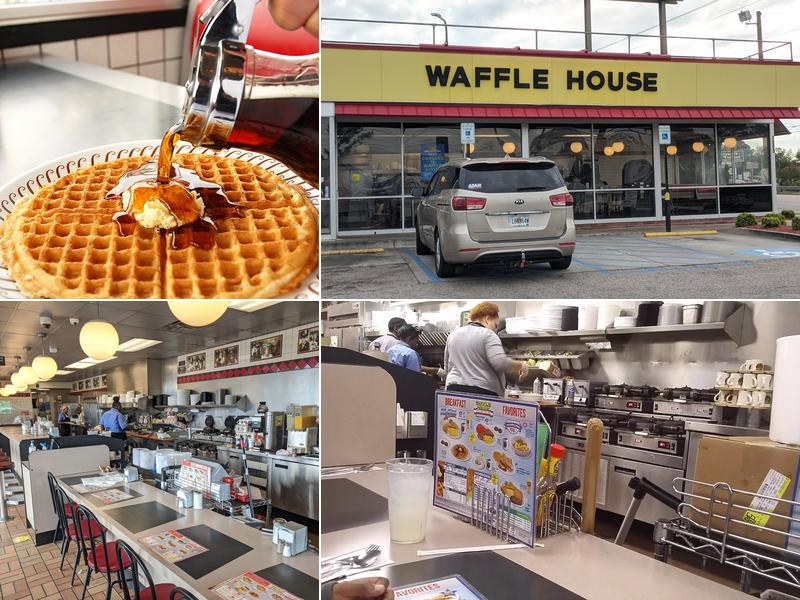 Waffle House 7505 Two Notch Rd, Columbia