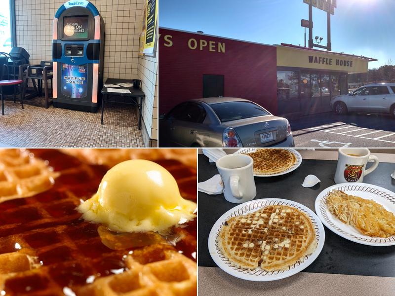 Waffle House 491 Piney Grove Rd, Columbia