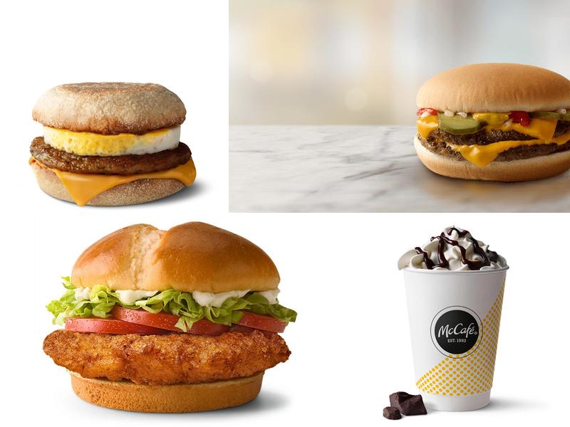 McDonald's 184 Chase Ave, Waterbury