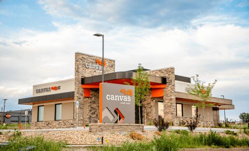 Canvas Credit Union Parker Branch