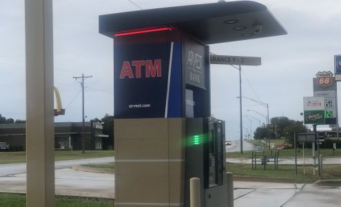 Arvest Bank ATM