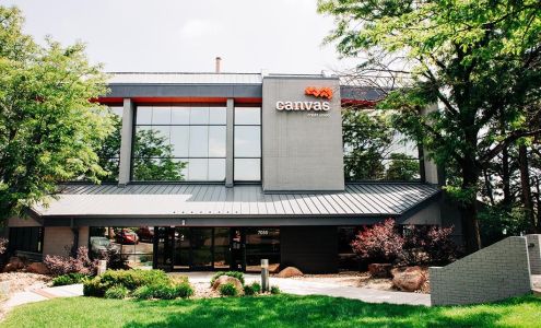 Canvas Credit Union Evans Branch