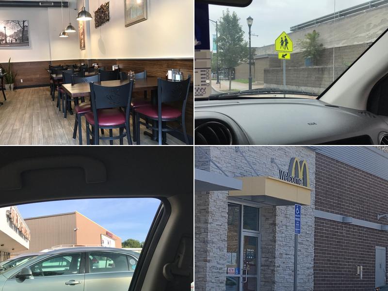 McDonald's 881 Wolcott St, Waterbury