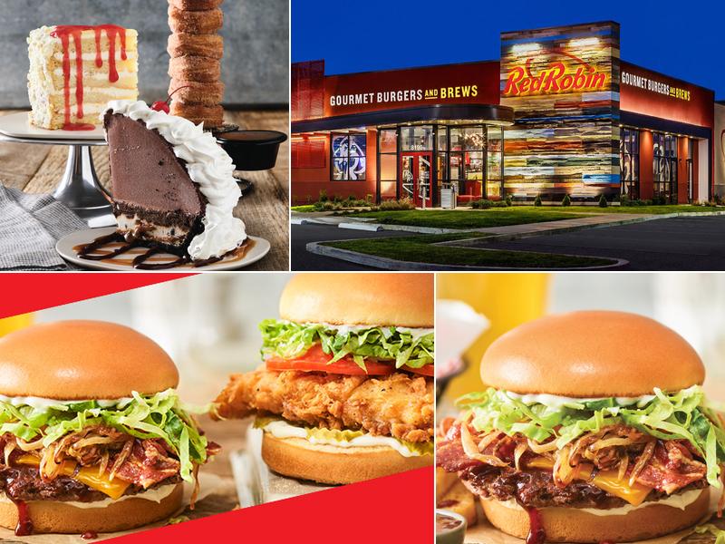 Red Robin Gourmet Burgers and Brews