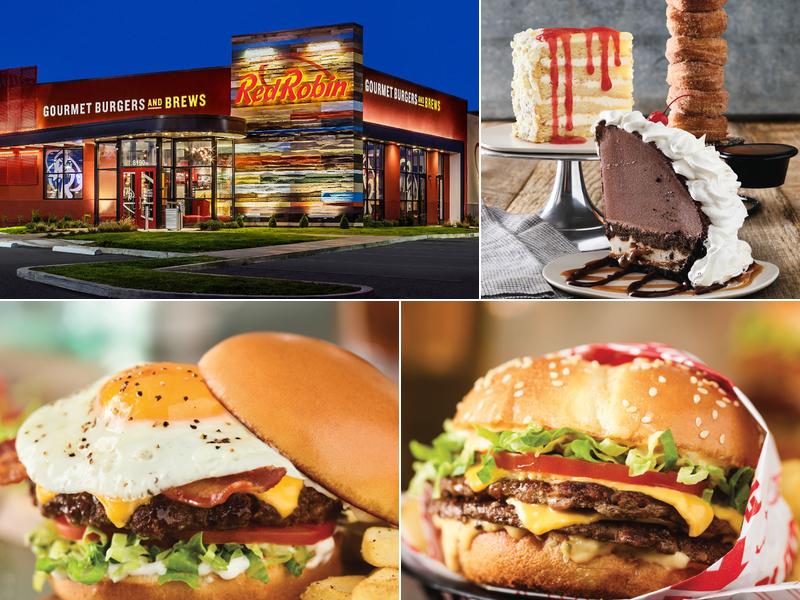 Red Robin Gourmet Burgers and Brews