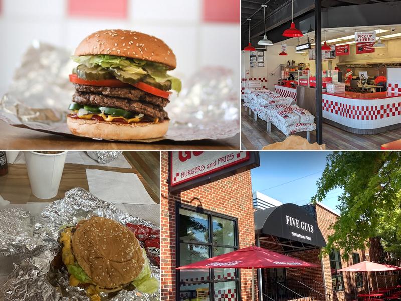 Five Guys