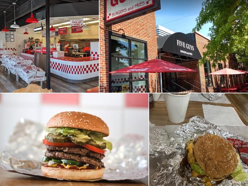 Five Guys