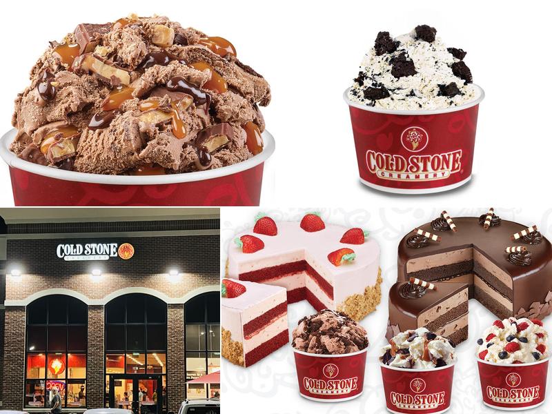 Cold Stone Creamery