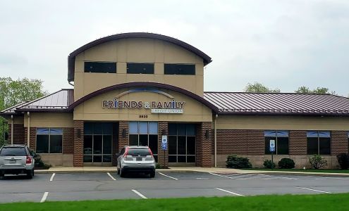 Friends & Family Credit Union