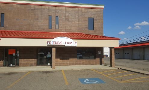 Friends & Family Credit Union