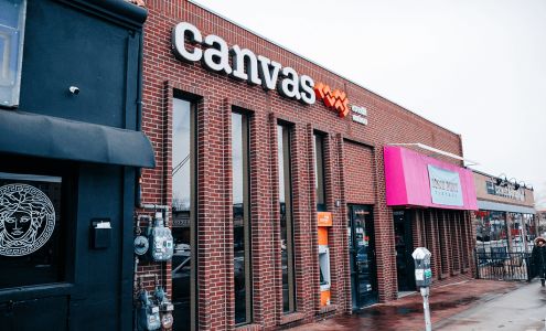Canvas Credit Union University Branch