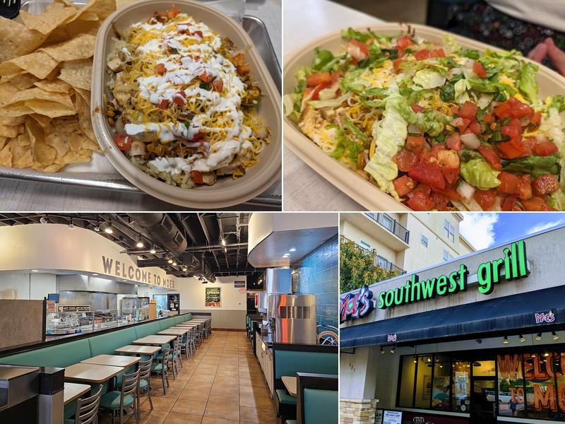 Moe's Southwest Grill