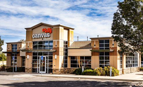 Canvas Credit Union Lakewood Branch