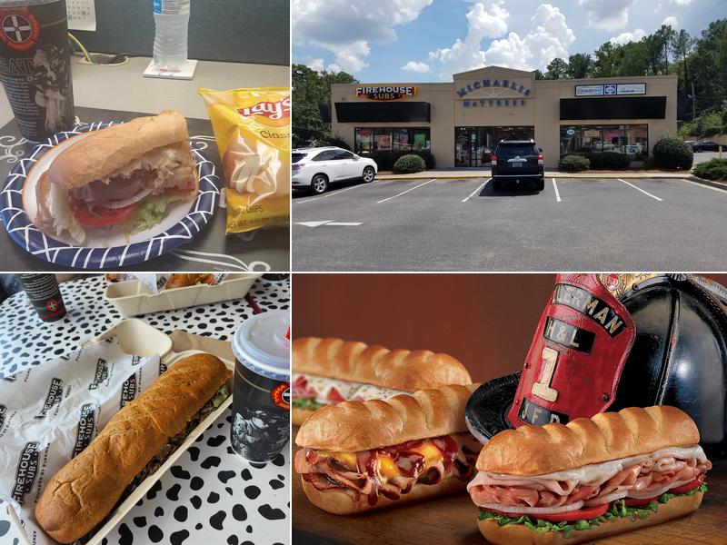 Firehouse Subs Forest Dr.