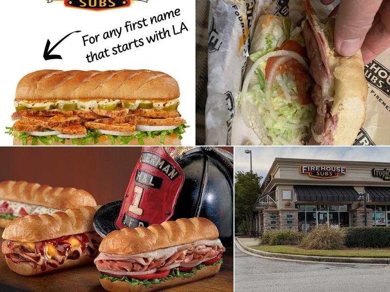 Firehouse Subs Harbison