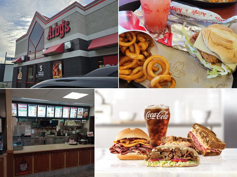 Arby's 789 Wolcott St, Waterbury