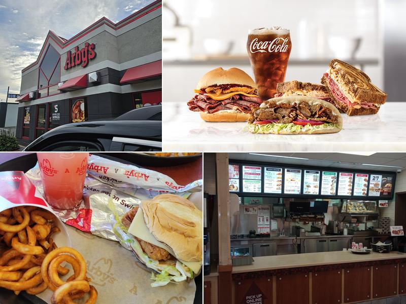 Arby's 789 Wolcott St, Waterbury