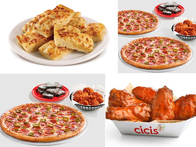 Cicis Pizza