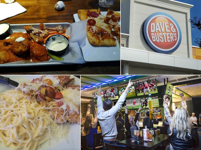 Dave & Buster's Columbia