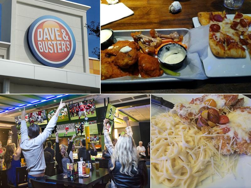 Dave & Buster's Columbia
