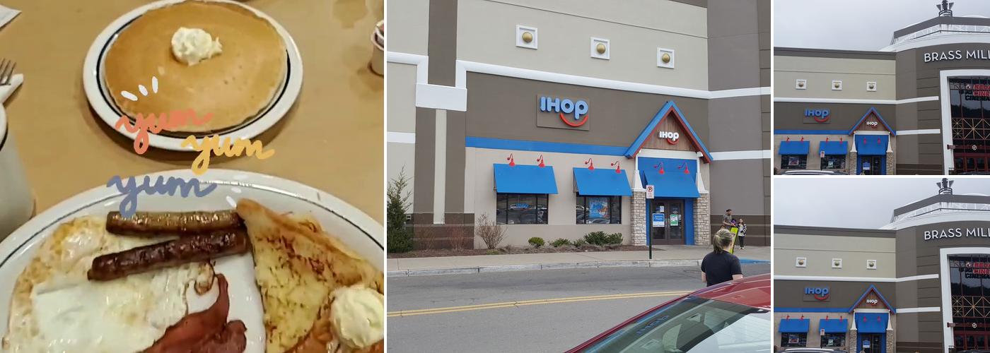 IHOP