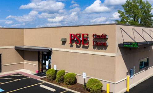 PSE Credit Union (Medina)