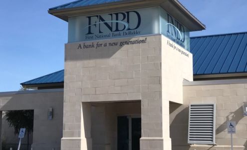 First National Bank DeRidder