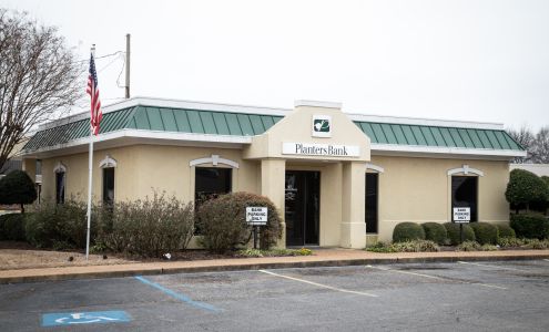 Planters Bank Greenville