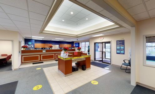 Park National Bank: Marion Office Marion