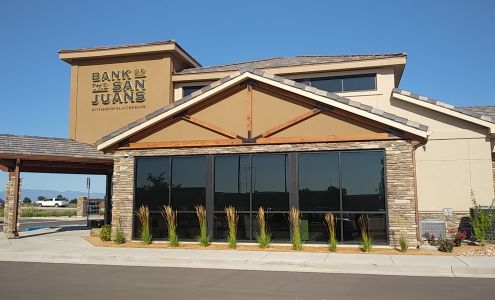 Bank Of The San Juans Pueblo West