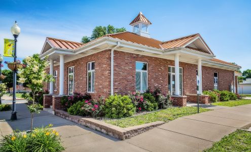Havana National Bank Lewistown