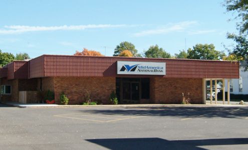 MidAmerica National Bank Lewistown