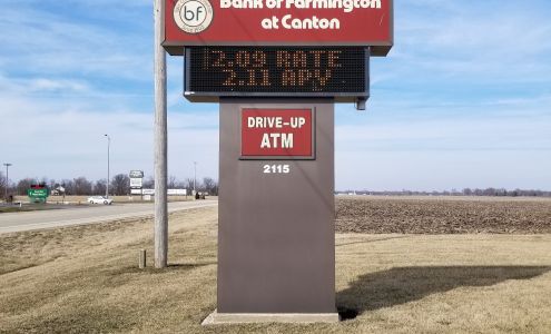 Bank of Farmington Canton
