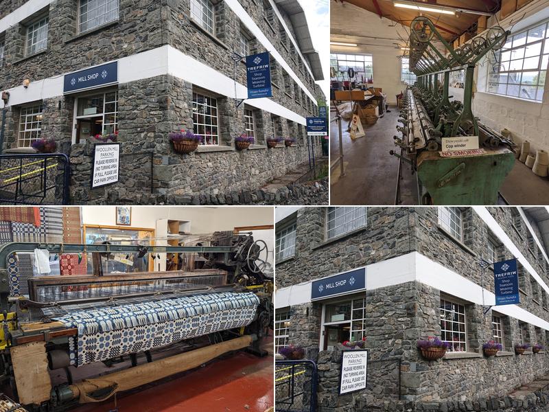 Trefriw Woollen Mills Ltd