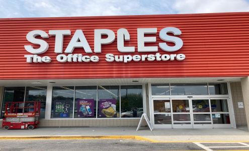 Staples