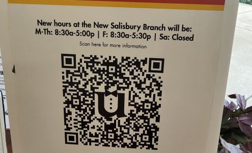 First Harrison Bank New Salisbury