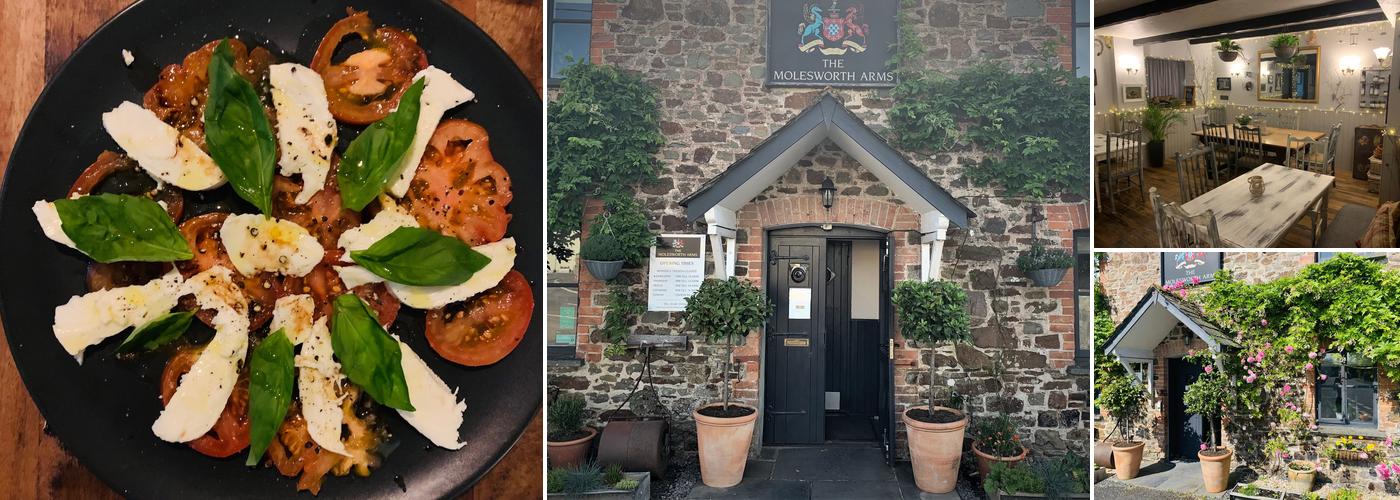 Molesworth Arms Pyworthy