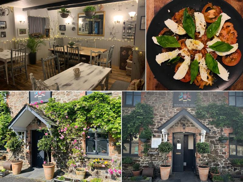 Molesworth Arms Pyworthy